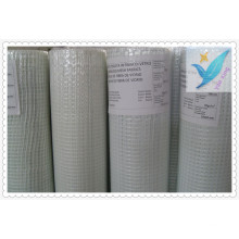 10 * 10 90G / M2 Wall Fiber Glass Net